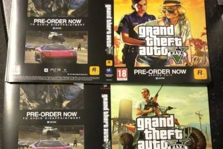 Grand Theft Auto V - GTA V - GTA 5 PS3 - Game Games - Loja de Games Online