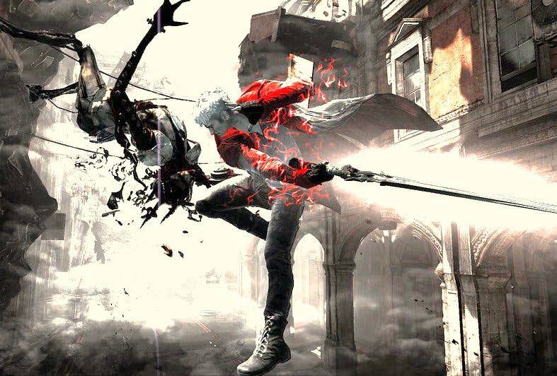 Dante's Devil May Cry 5 battle theme has been taken down following  allegations of sexual misconduct