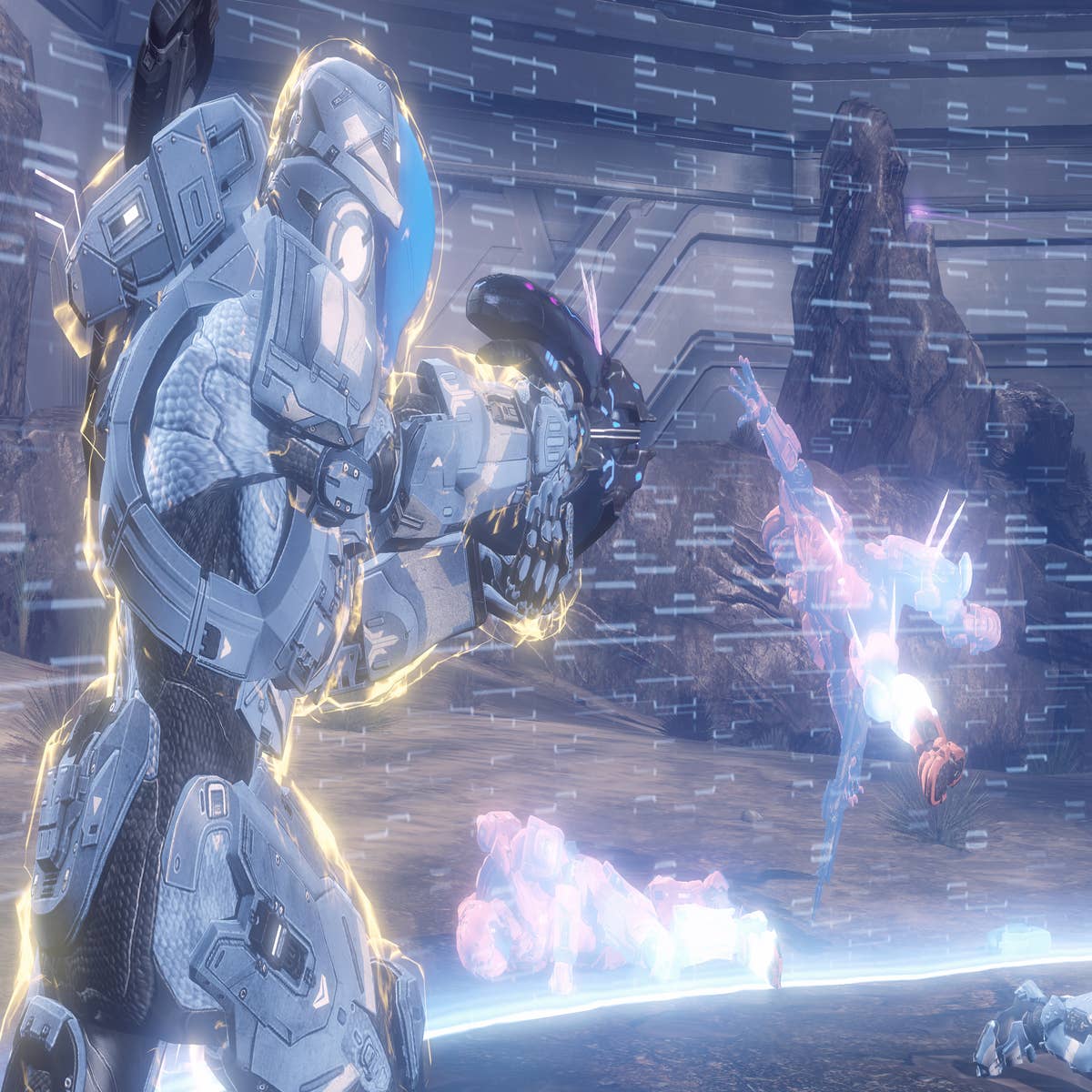 Halo 4 review: the ghost in the machine - Polygon