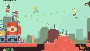 The next PixelJunk is a PC game