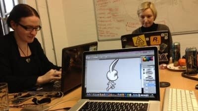UK sees its first female only game jam