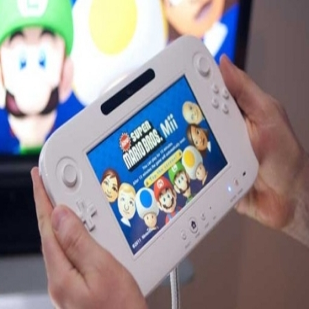 Wii U sneak peek: Nintendo rolling out 5,000 retail kiosks in buildup to  launch – GeekWire