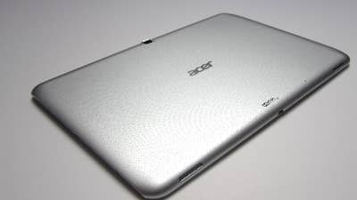 Image for Acer Iconia Tab A700 review