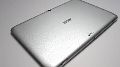 Image for Acer Iconia Tab A700 review