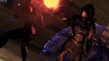 Back to Omega: Aria and Nyreen, Mass Effect's first female turian, star in 4 hour DLC
