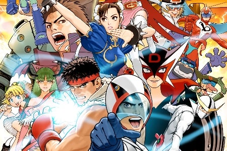 Tatsunoko vs. Capcom faces rights lapse | GamesIndustry.biz