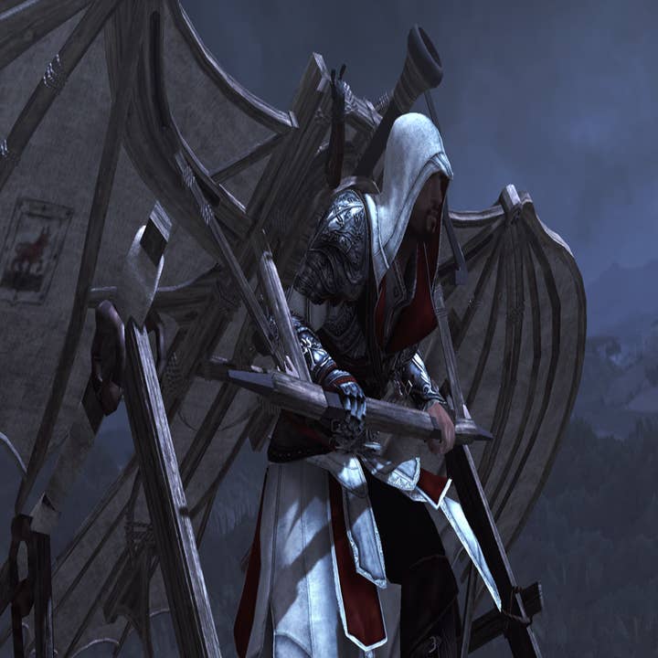 Assassin's Creed 3: Where Desmond, Connor and The Apocalypse Collide -  Polygon