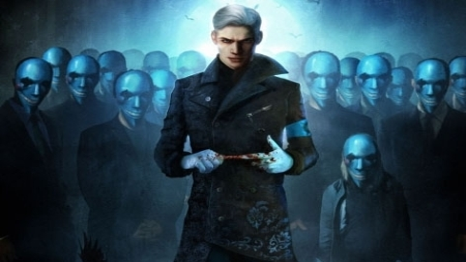 DmC Devil May Cry Preview - Vergil Also Stars In Devil May Cry Reboot -  Game Informer