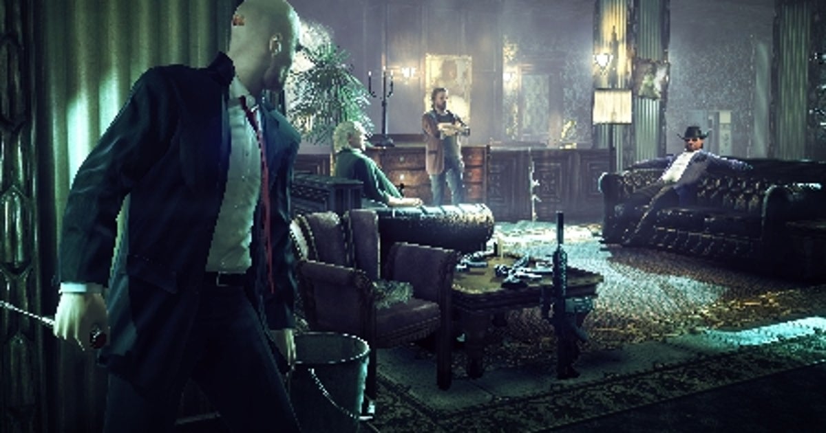 Hitman: Absolution review | Eurogamer.net