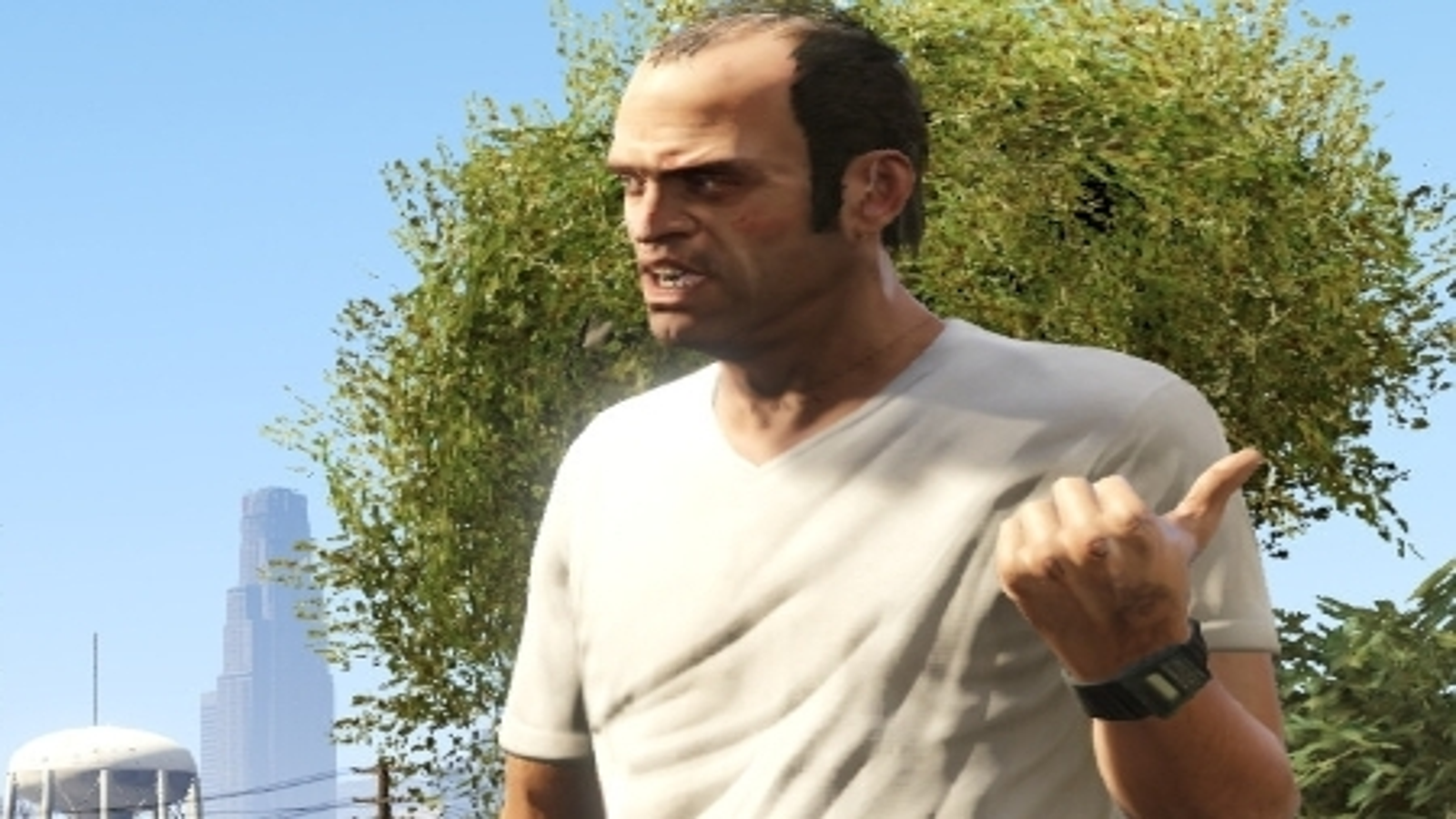 GTA 5 writer explains the decision to develop for current gen consoles -  Polygon