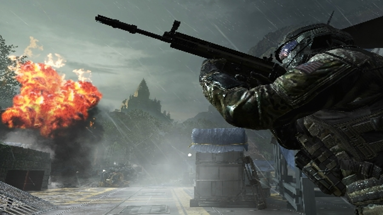 Call of Duty: Black Ops 2 Review - IGN