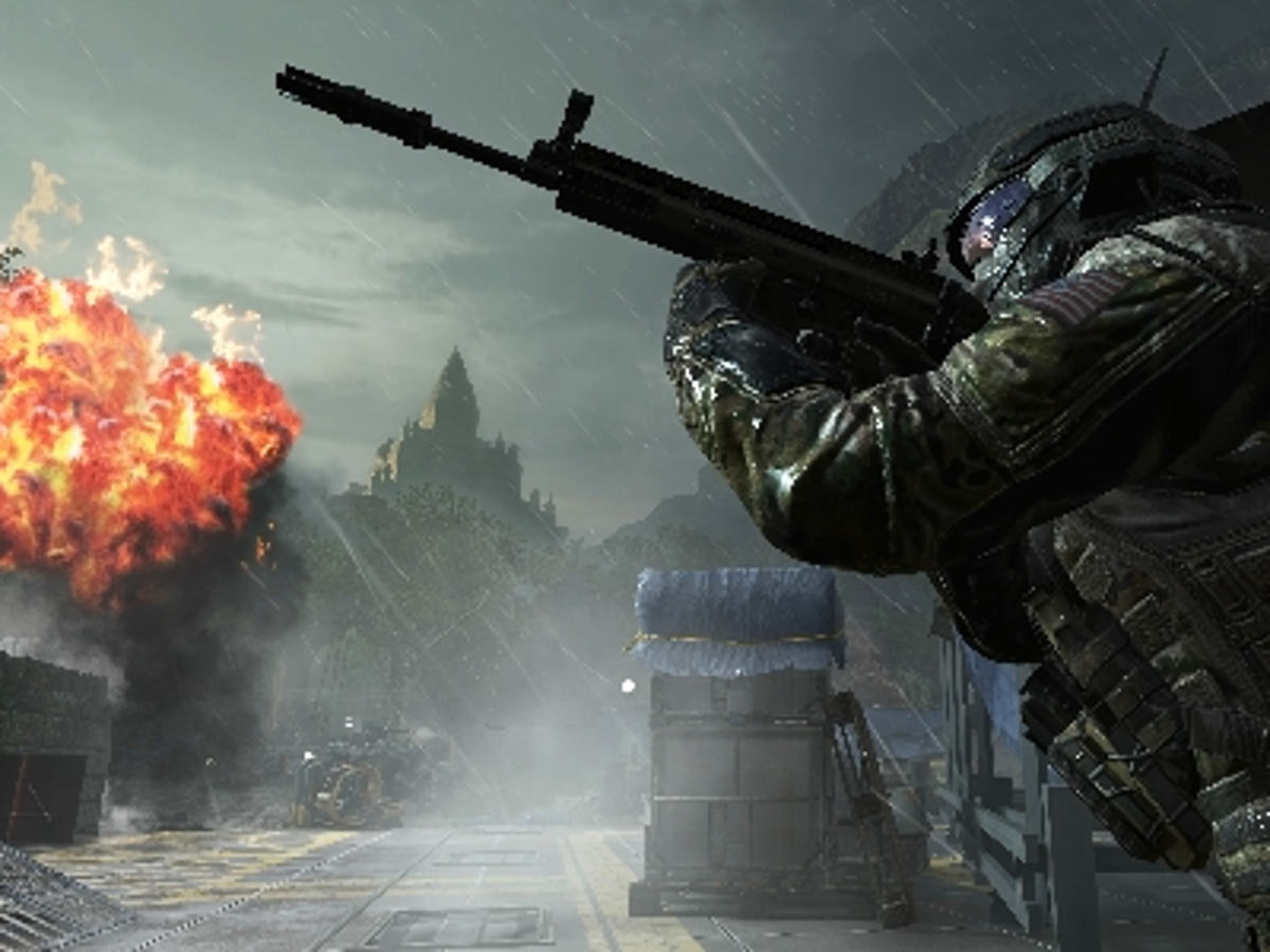 Call of Duty: Black Ops 2 review: future shock - Polygon