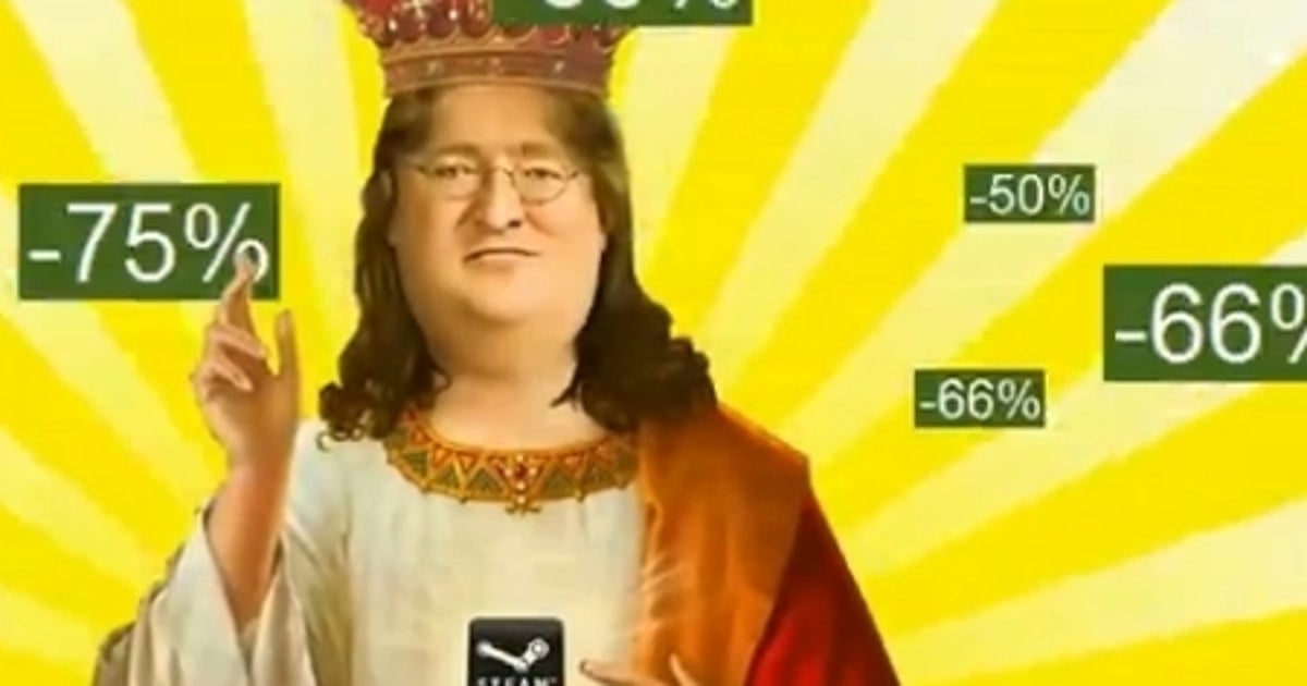 Gabe Newell named as next AIAS Hall of Famer