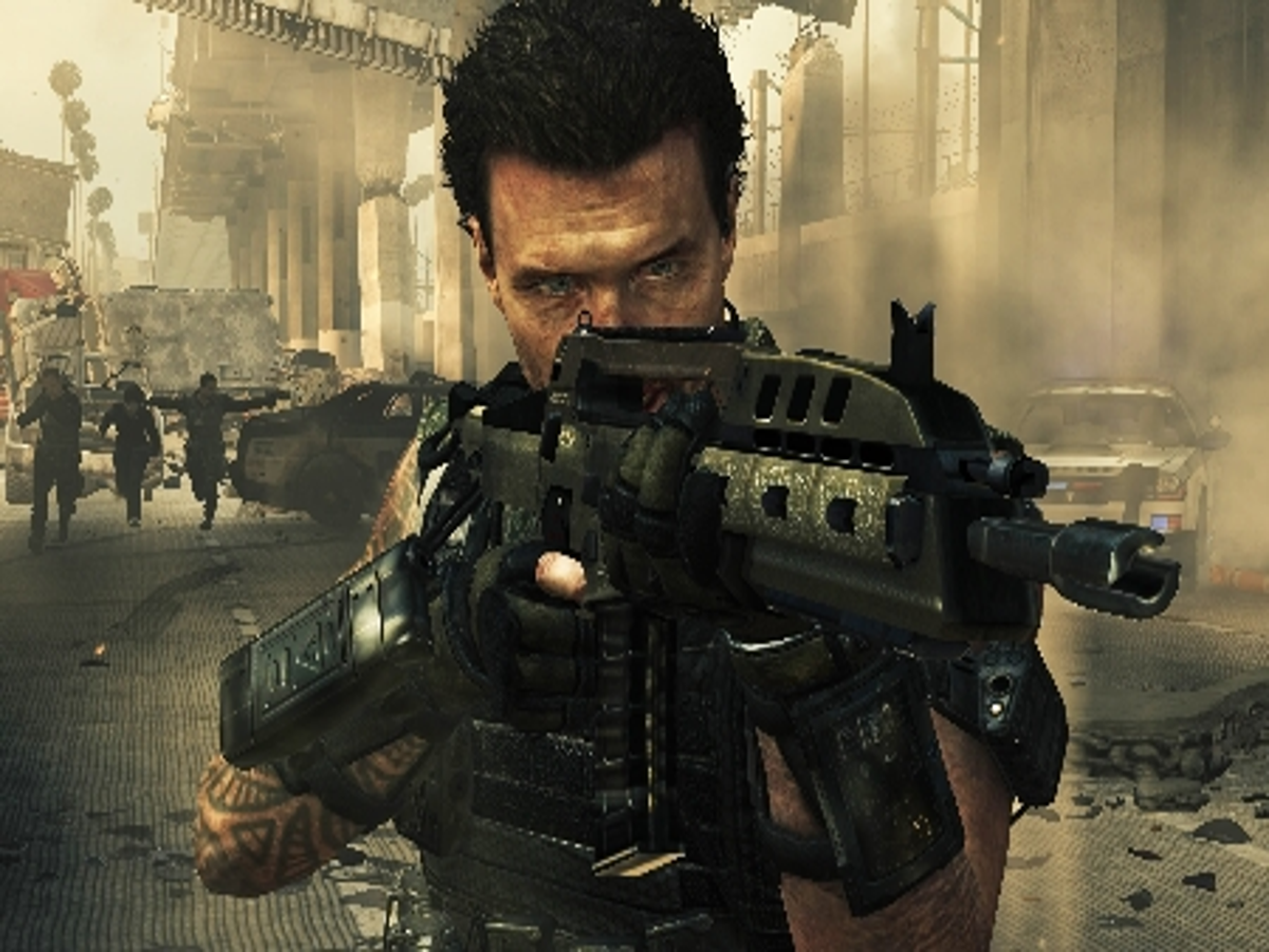 Face-Off: Call of Duty: Black Ops 2