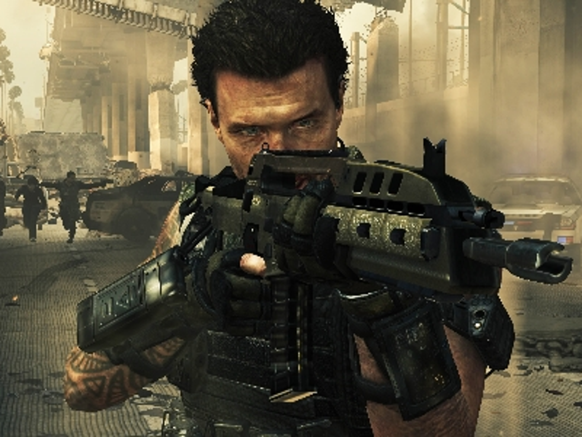 Impresionante Disturbio historia Black Ops 2: ¿Xbox 360 o PlayStation 3? | Eurogamer.es