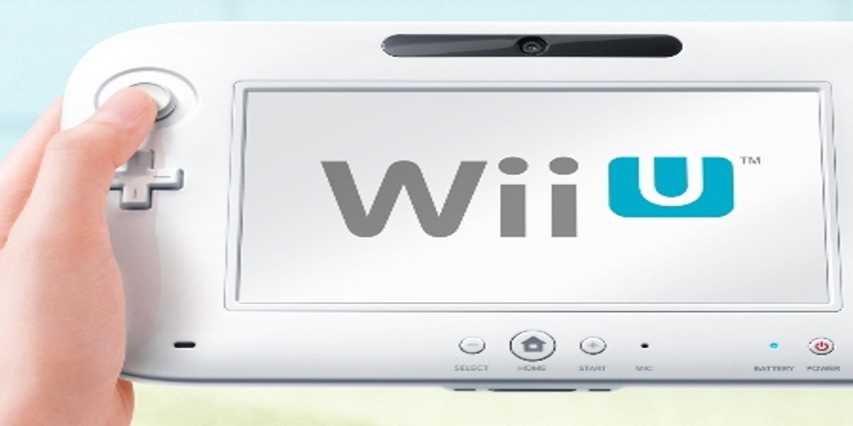 The Wii U GamePad started life as this - CNET