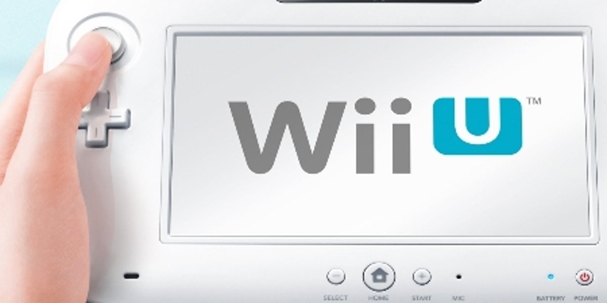 You Can Now Buy A Replacement Wii U GamePad On Its Own