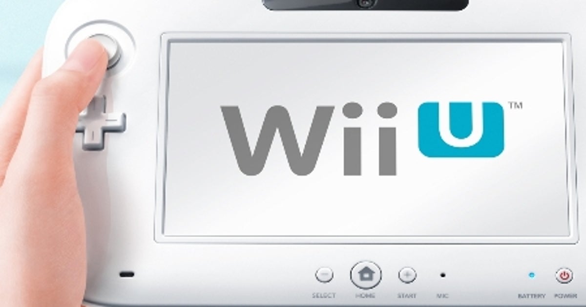 5th Cell: 'Wii U Is Just Like A Nintendo DS, But With Much More Power' - My  Nintendo News