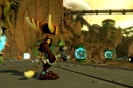 Ratchet and clank q force ps sale vita