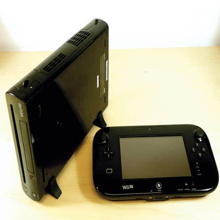 Wii U Console Black 32GB Complete Bundles and Sets! You Pick Games! All  Cords!