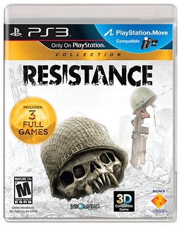 Resistance trilogy shop ps3