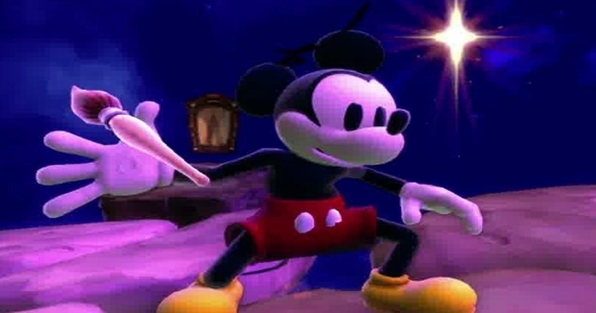 Disney's Epic Mickey 2: The Power of Two review | Eurogamer.net