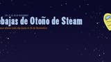 Vuelven las rebajas de otoño de Steam