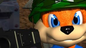 The man who made Conker - Rare's most adult game
