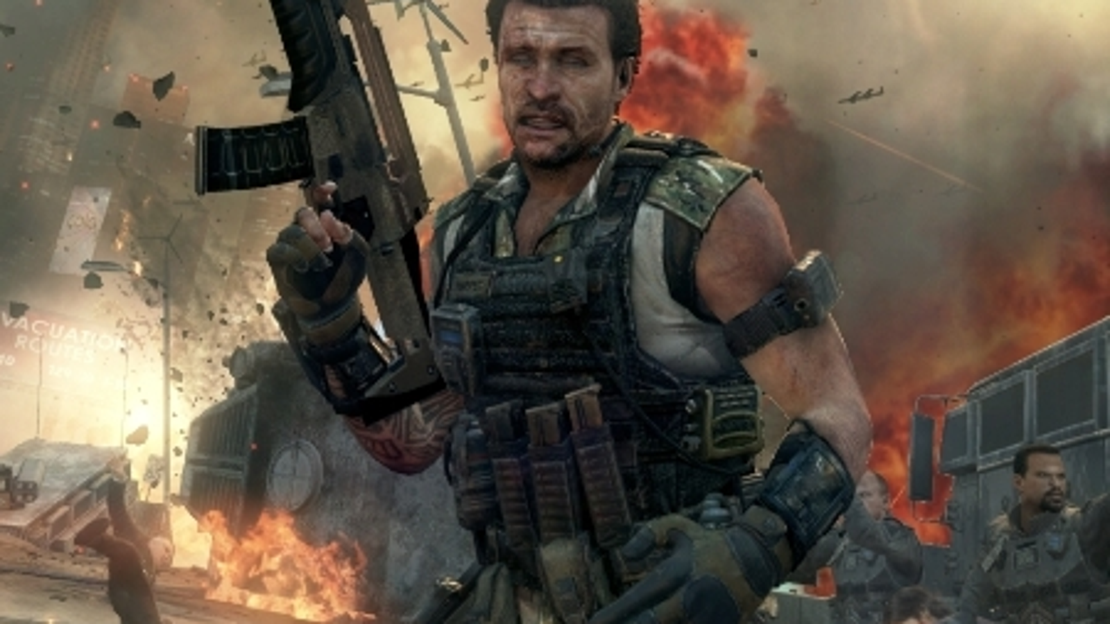 Xbox 360 Vs Ps3 Graphics Call Of Duty