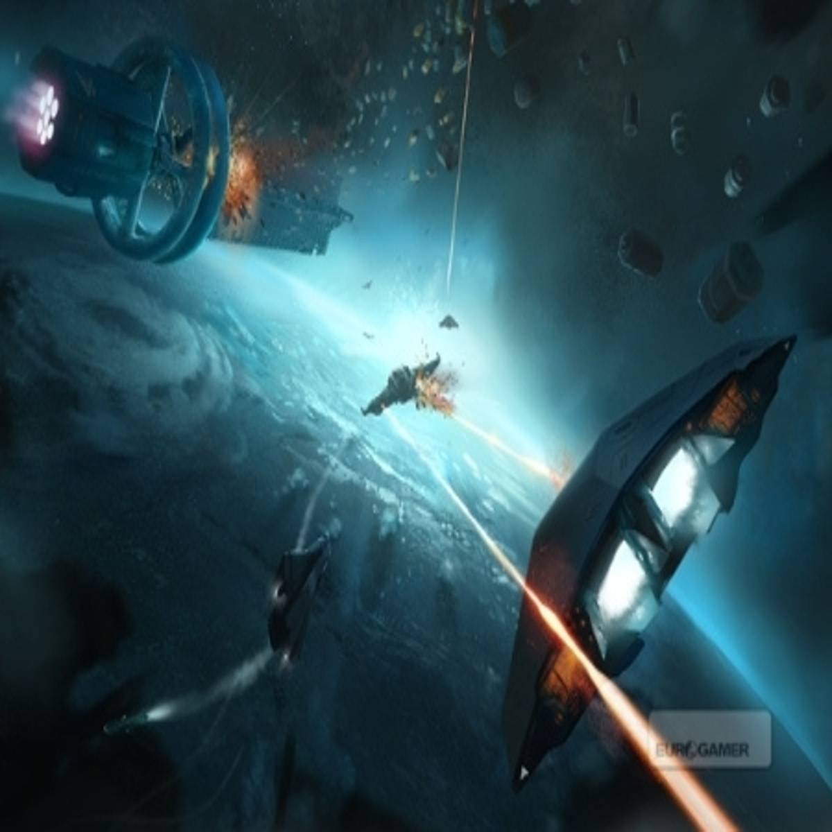 Elite: Dangerous by Frontier Developments — Kickstarter