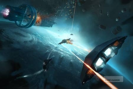 Elite: Dangerous dev diary shows multiplayer gameplay as