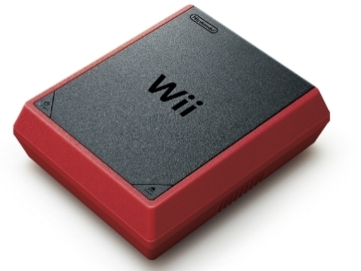 Wii Mini bij Canadese retailer | Eurogamer.nl