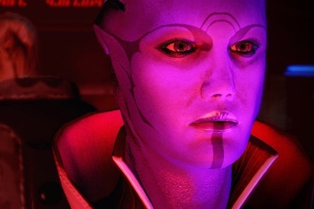 Mass Effect 3 Omega review Eurogamer