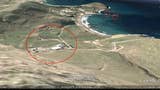 Snímku ostrova Lemnos z Google Earth přesně odpovídá scéna z ArmA 3