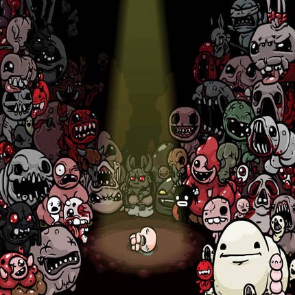 Binding Of Isaac Gets Second Print On Nintendo Switch With Brand New Art -  My Nintendo News