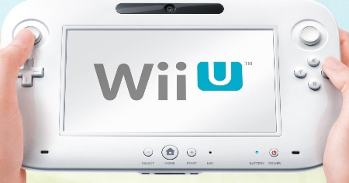 Tegen Woordvoerder binnen Nintendo Wii U - Test Digital Foundry | Eurogamer.pl