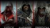 Assassin's Creed Anthology anunciado