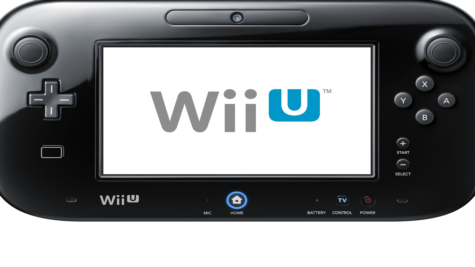Die Wii U im Detail - 1. Das GamePad im Test
