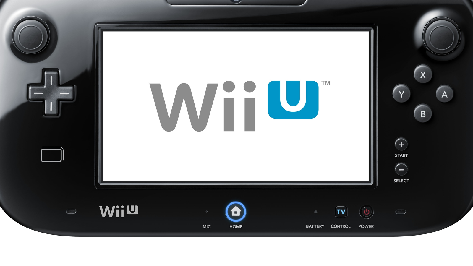 Die Wii U im Detail - 1. Das GamePad im Test