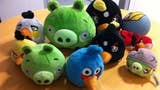 Samsung lancia il campionato europeo di Angry Birds su Smart TV