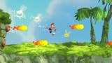 Rayman: Jungle Run iOS em promoção a 0.89