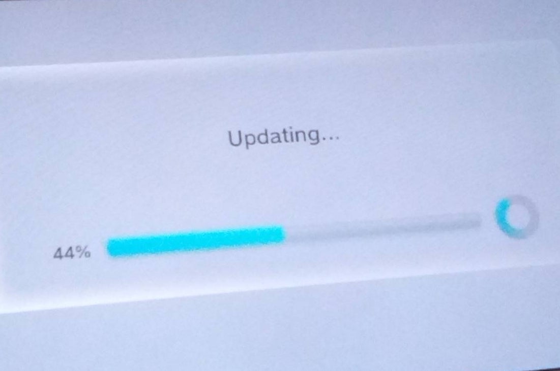 Nintendo issues new Wii U firmware update