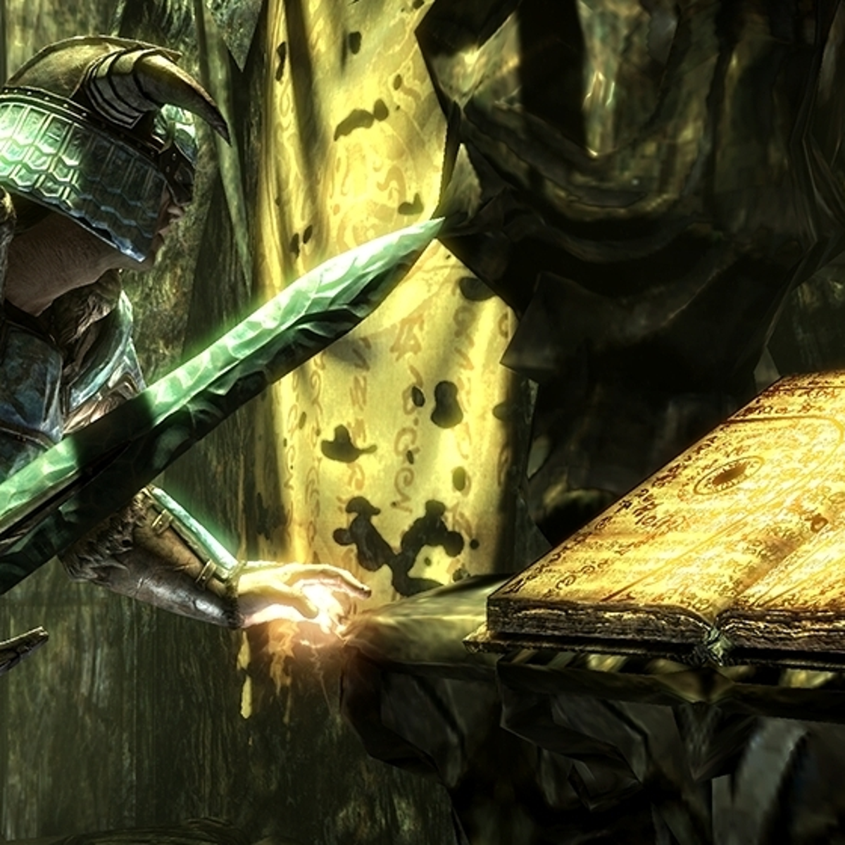 Ass Kinderen Bevriezen The Elder Scrolls 5: Skyrim - Dragonborn review | Eurogamer.net