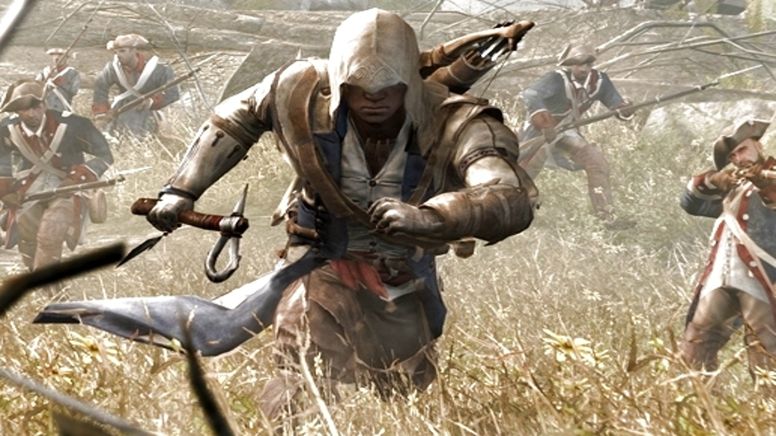Assassin's Creed 3 - World Gameplay Premiere [UK] 
