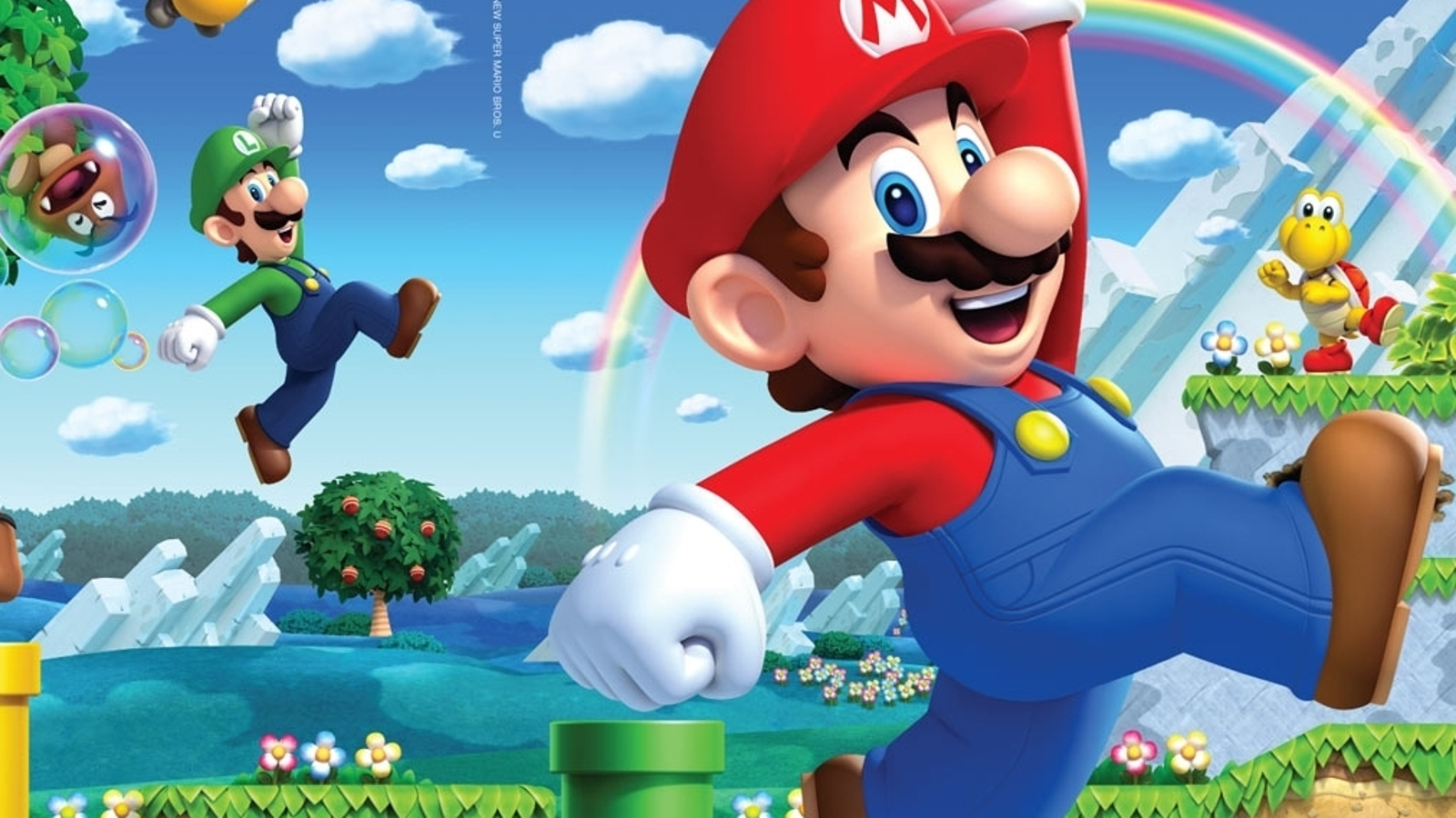 Motel confesar envío Trucos New Super Mario Bros. U | Eurogamer.es