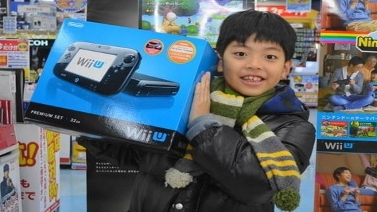 Wii U Launch Detailed For Japan, Arriving This December