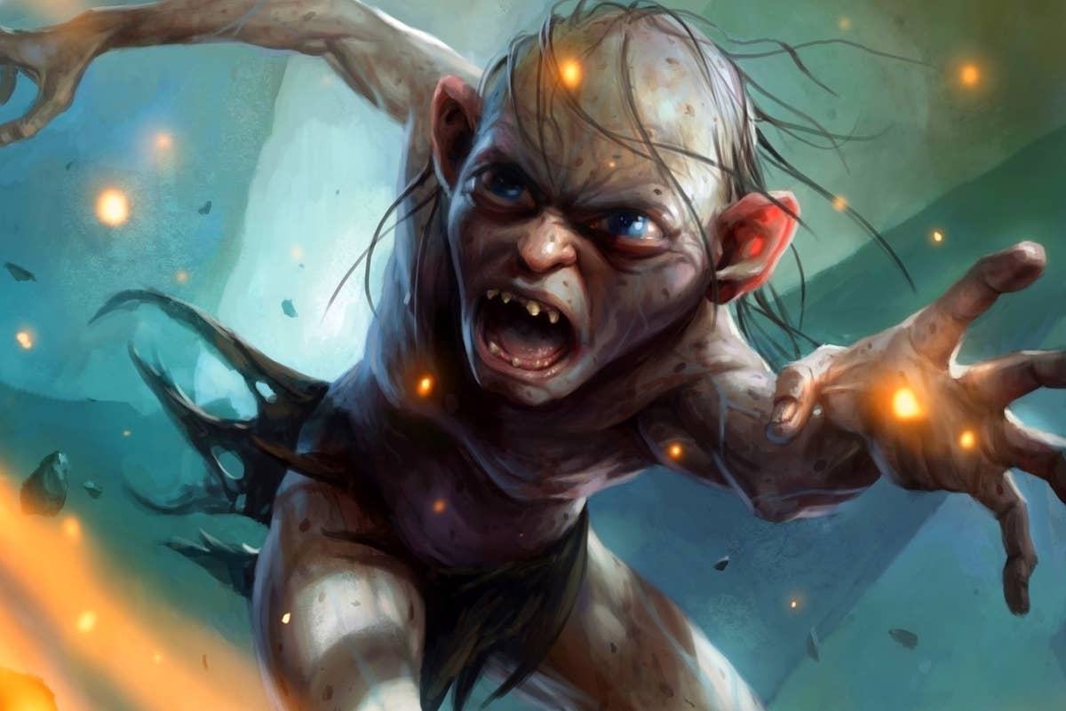 Chasing Gollum - Middle-earth: Shadow of Mordor Part 2