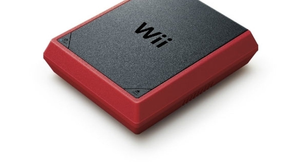 Análisis de la Wii Mini | Eurogamer.es