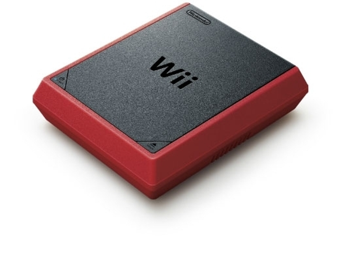 Toeschouwer stuiten op Wardianzaak Nintendo Wii Mini review | Eurogamer.net