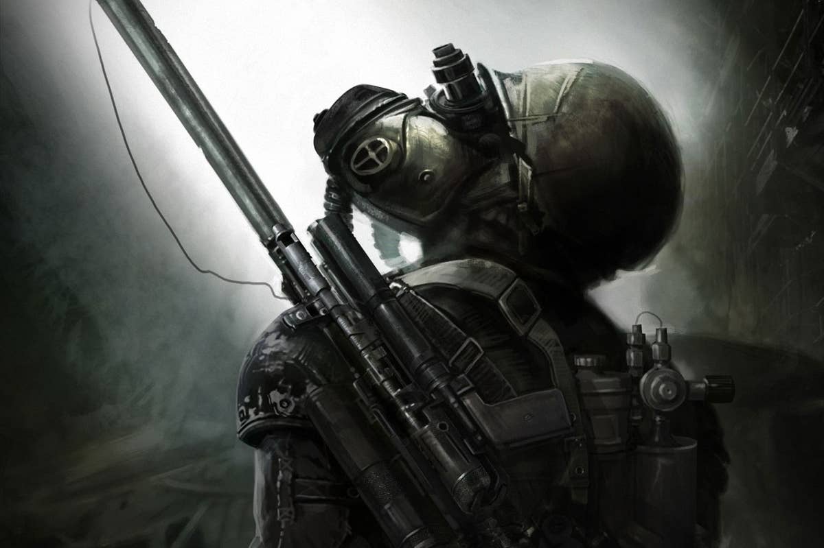 Avance de Metro: Last Light Avance de Metro: Last Light